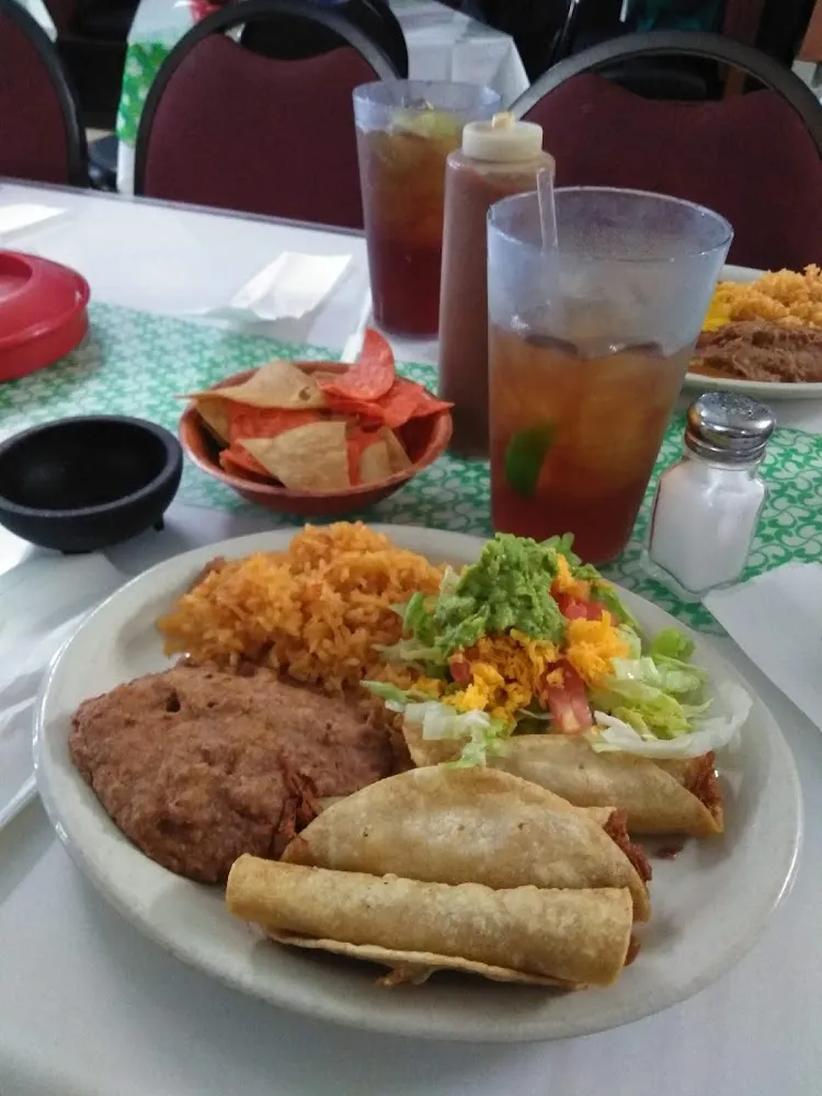Chicken Flautas