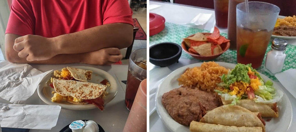Olivia's Mexican Restaurant