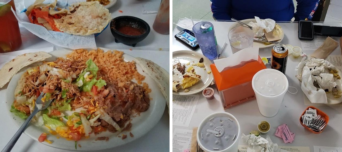 Olivia's Mexican Restaurant