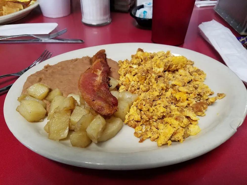 Migas